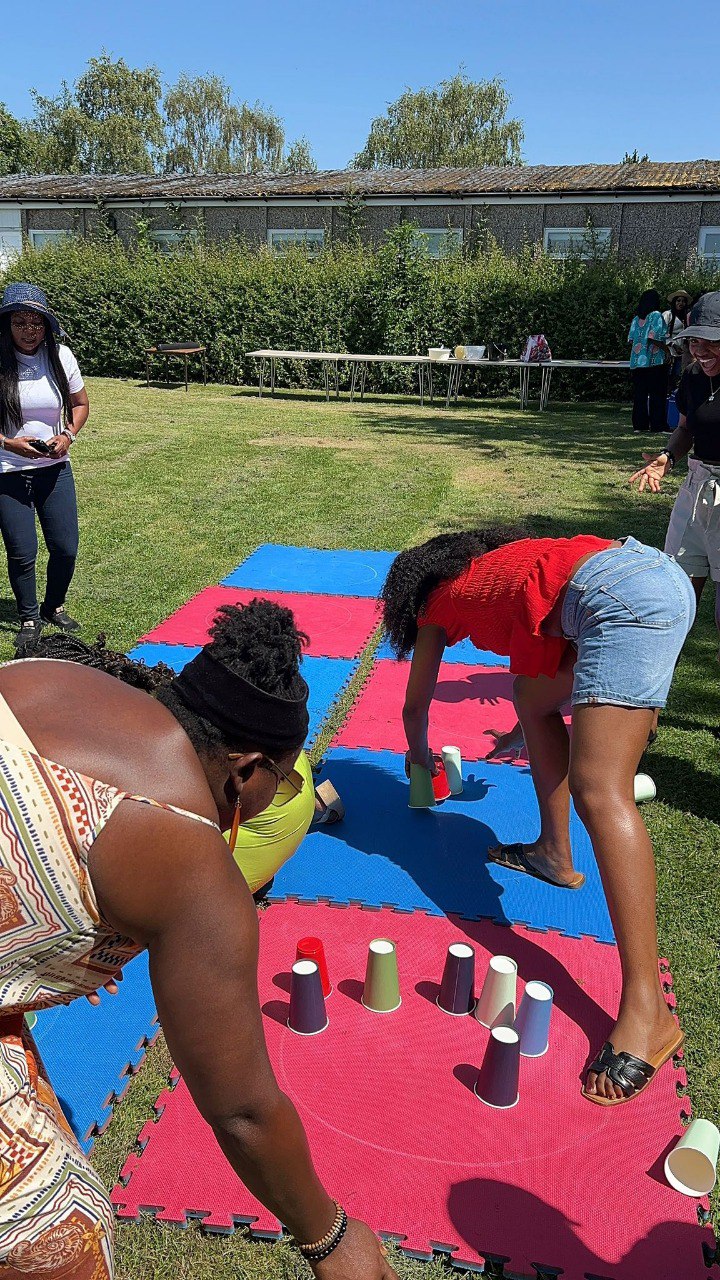 ladies summer picnic